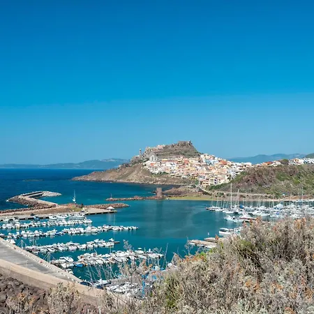 Petra Maris 別荘 カステルサルド