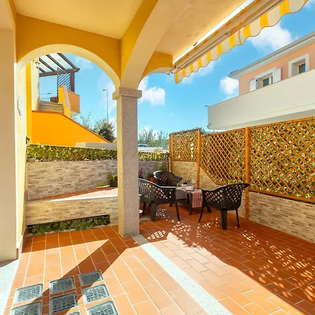 펜션 Petra Maris 카스텔사르도